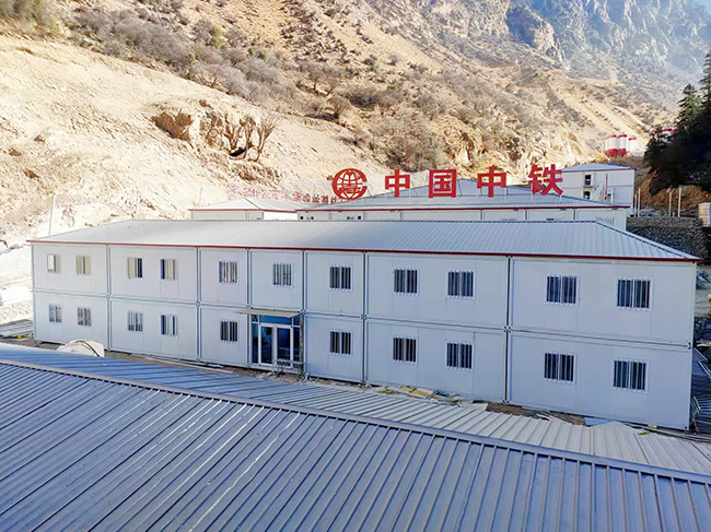 中鐵隧道局集團(tuán)-新建川藏鐵路9標(biāo)項(xiàng)目